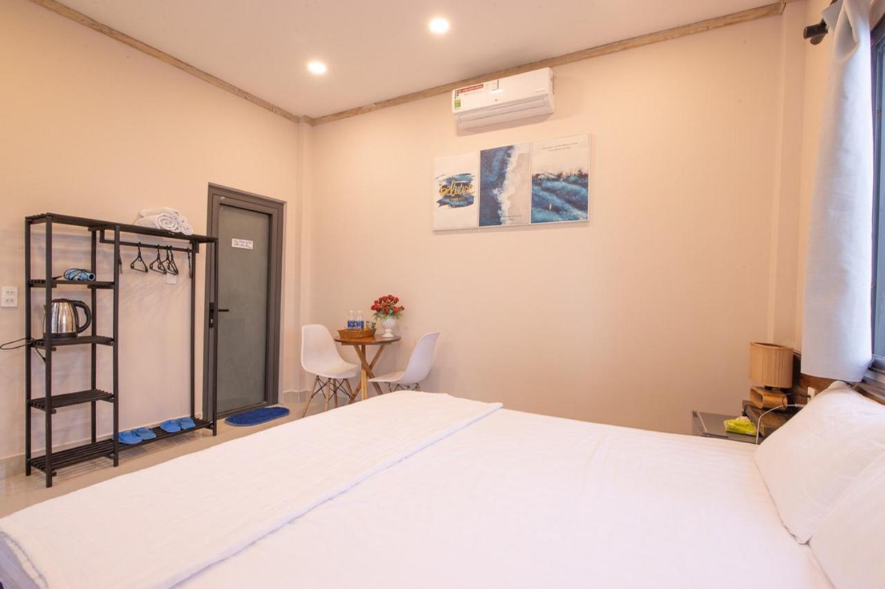 Hoang Hon Beach House Duong Dong Exterior foto