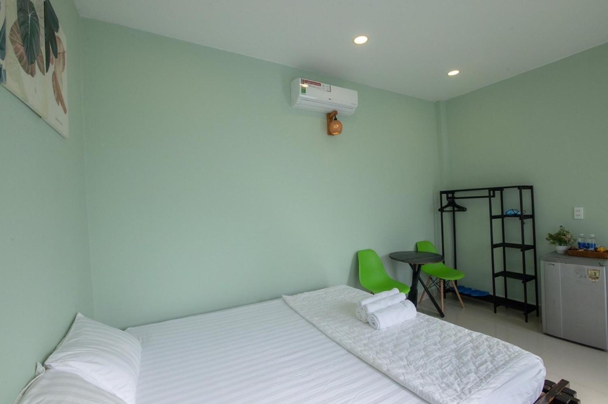 Hoang Hon Beach House Duong Dong Exterior foto