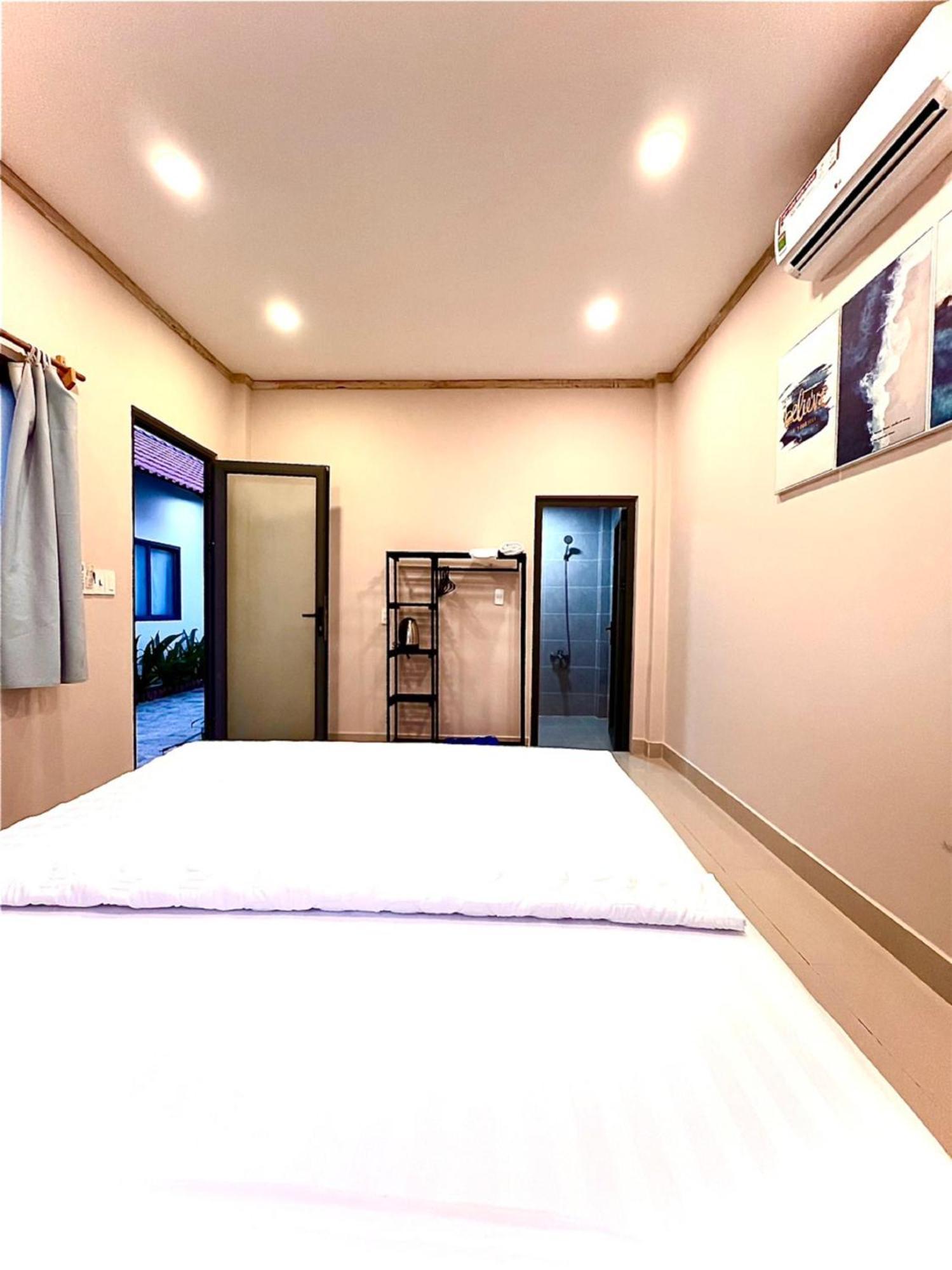 Hoang Hon Beach House Duong Dong Exterior foto